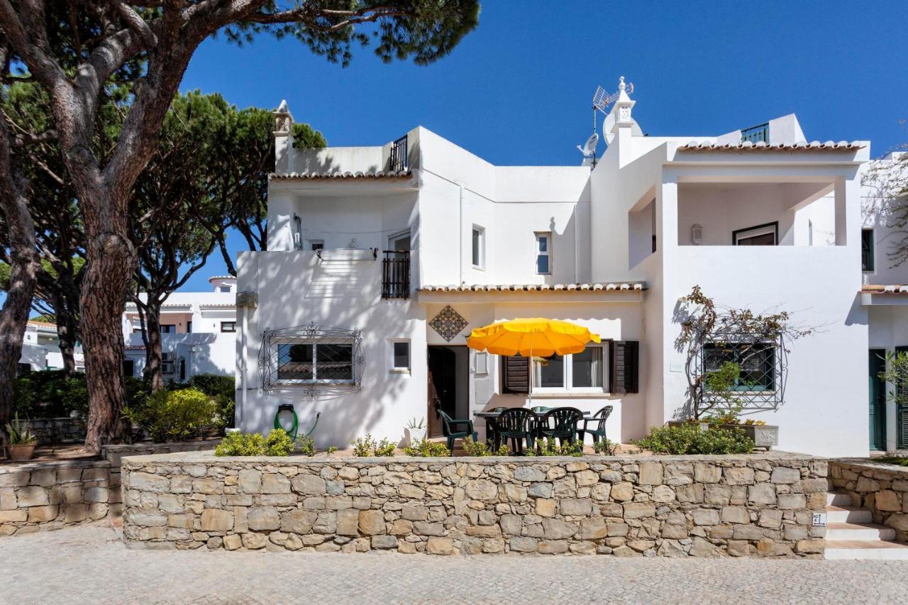 Villa Isabel Vale do Lobo Exterior photo